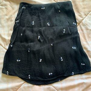 Kookai mini skirt